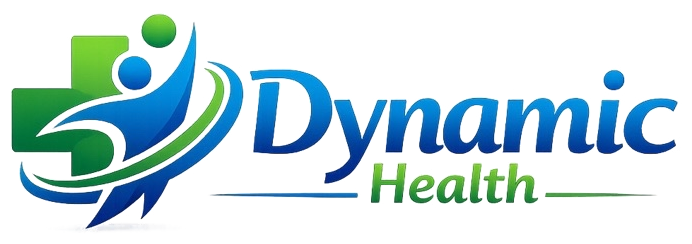 Dynamic Health logo